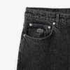 Wijd uitlopende denimjeans voor dames