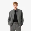 Wollen Harrington-jas voor heren