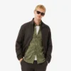 Wollen Harrington-jas voor heren