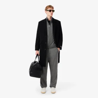 Wollen Harrington-jas voor heren