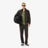 Wollen Harrington-jas voor heren
