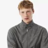 Wollen Harrington-jas voor heren