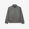Wollen Harrington-jas voor heren