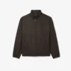 Wollen Harrington-jas voor heren