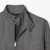 Wollen Harrington-jas voor heren