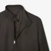 Wollen Harrington-jas voor heren
