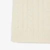 Wollen sweaterjurk met patchwork-effect voor dames