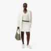 Wollen twill blazer voor dames