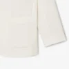 Wollen twill blazer voor dames