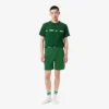 Zachte katoenen pyjamashorts voor heren