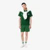 Zachte katoenen pyjamashorts voor heren