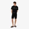 Zachte katoenen pyjamashorts voor heren