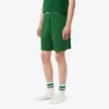 Zachte katoenen pyjamashorts voor heren