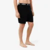 Zachte katoenen pyjamashorts voor heren