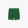 Zachte katoenen pyjamashorts voor heren