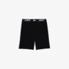 Zachte katoenen pyjamashorts voor heren