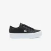 Ziane platformleersneakers voor dames Ziane platformleersneakers voor dames