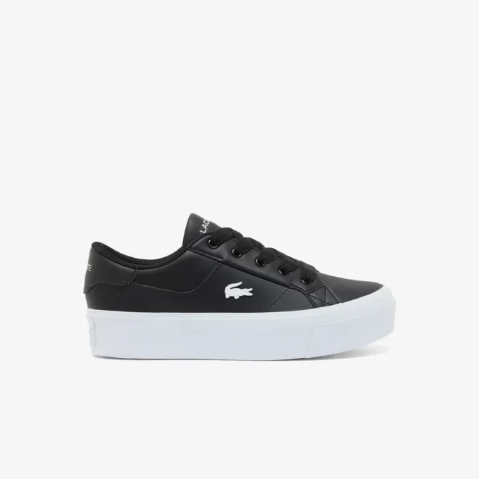 Ziane platformleersneakers voor dames Ziane platformleersneakers voor dames