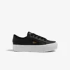 Ziane platformleersneakers voor dames Ziane platformleersneakers voor dames