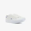 Ziane platformleersneakers voor dames