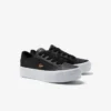 Ziane platformleersneakers voor dames Ziane platformleersneakers voor dames