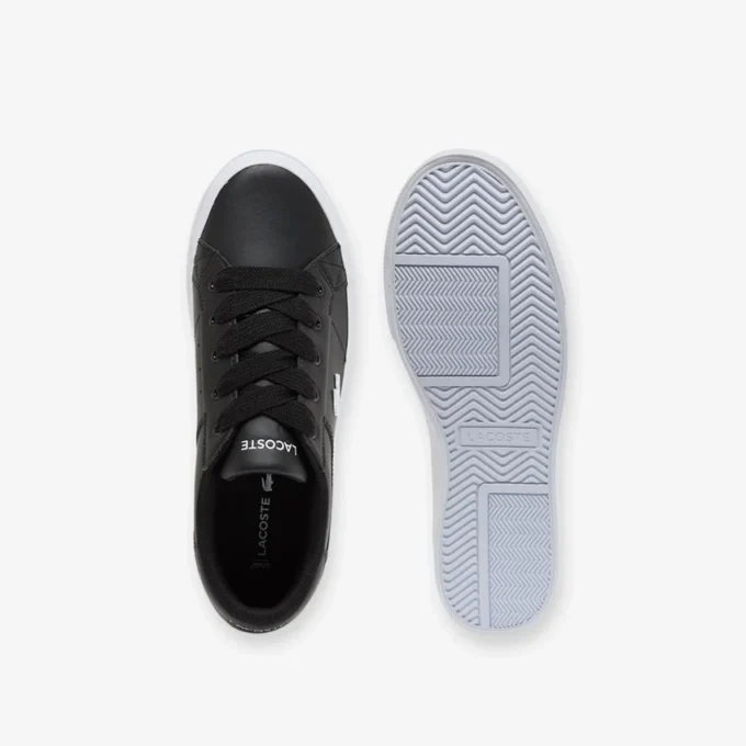 Ziane platformleersneakers voor dames Ziane platformleersneakers voor dames