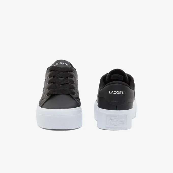 Ziane platformleersneakers voor dames Ziane platformleersneakers voor dames