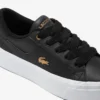 Ziane platformleersneakers voor dames Ziane platformleersneakers voor dames