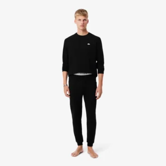 Zilverkleurige pyjamセット voor heren