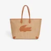 Zomerpakket Raffia-draagtas